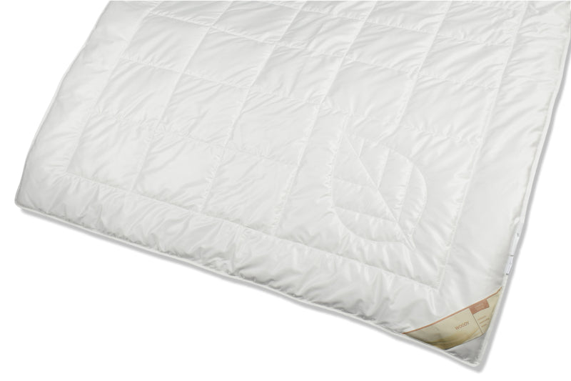 Garanta Woody ECO Ganzjahresdecke TENCEL™ / MAIS , Ganzjahr (duo-leicht)