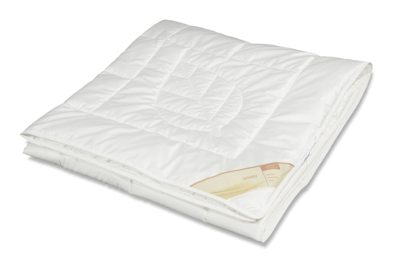 Garanta Woody ST Ganzjahresdecke mit 50% TENCEL™, Ganzjahr (duo-leicht)