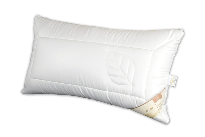 Garanta Woody PLUS Tencel™ Kissen mit bauschiger PES/Tencel Füllung