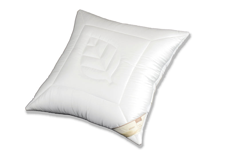 Garanta Woody PLUS Tencel™ Kissen mit bauschiger PES/Tencel Füllung