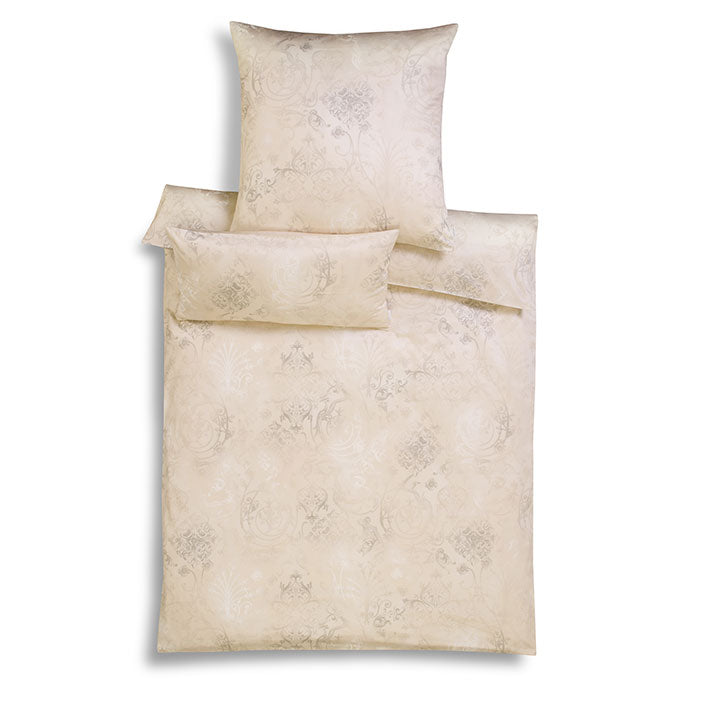 ESTELLA® "Svizerra" 100% Schweizer Premium-Satin, 3-tlg. Bettwäsche-Set