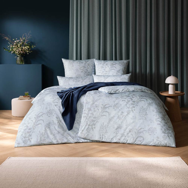 ESTELLA® "Elke" 100% Schweizer Premium-Satin, 3-tlg. Bettwäsche-Set