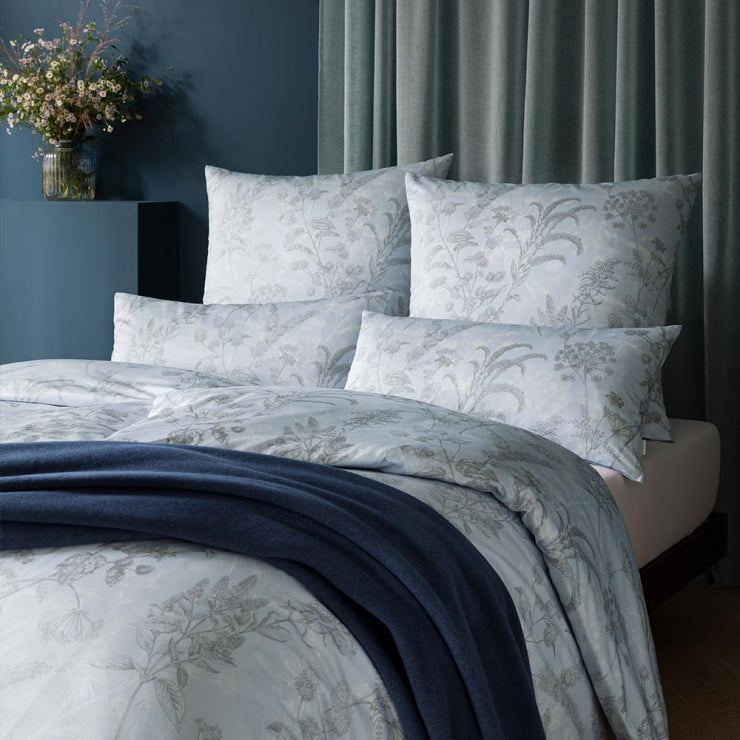 ESTELLA® "Elke" 100% Schweizer Premium-Satin, 3-tlg. Bettwäsche-Set