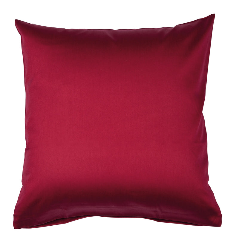 JANINE Mako Satin Colors Kopfkissen Bezug