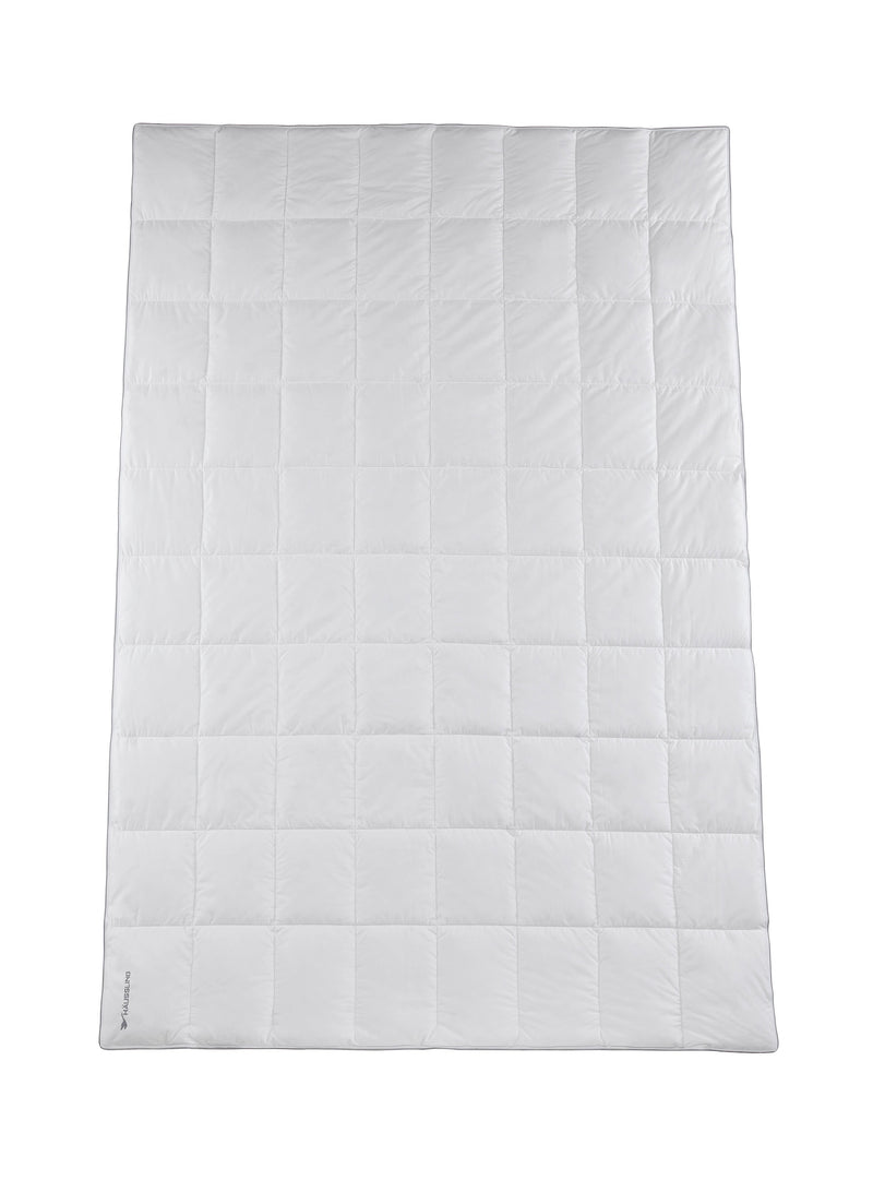 Häussling Select Cozy Luxe Daunendecke mit 50% Lyocell, Sommer, leicht