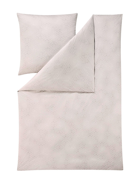 ESTELLA® "Pippa" Jersey Bettwäsche-Set (100% Baumwolle, Mako-Interlock-Jersey)