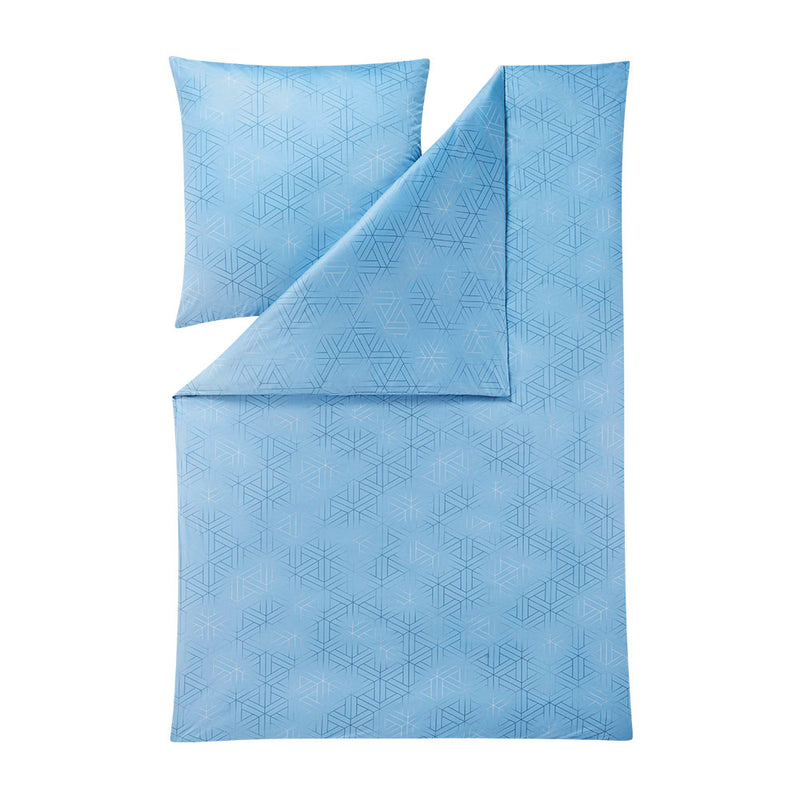ESTELLA® "Pippa" Jersey Bettwäsche-Set (100% Baumwolle, Mako-Interlock-Jersey)
