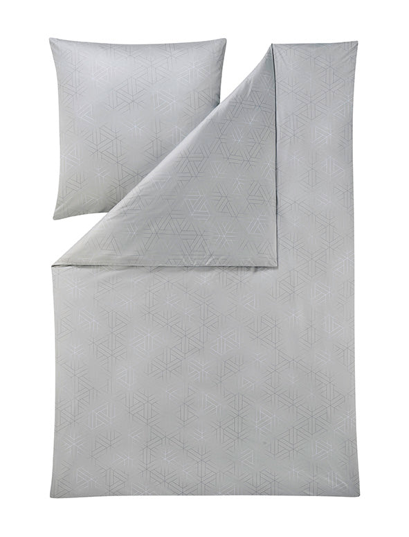 ESTELLA® "Pippa" Jersey Bettwäsche-Set (100% Baumwolle, Mako-Interlock-Jersey)