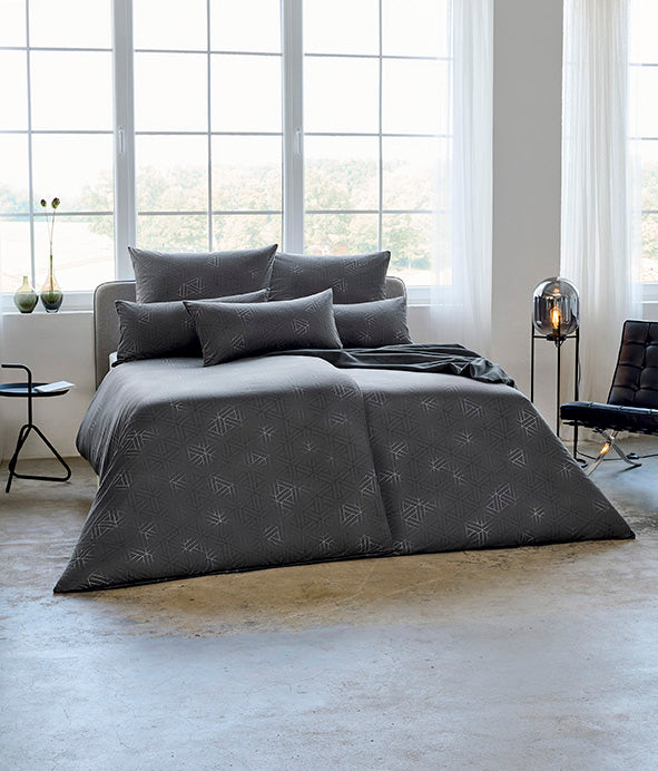ESTELLA® "Pippa" Jersey Bettwäsche-Set (100% Baumwolle, Mako-Interlock-Jersey)