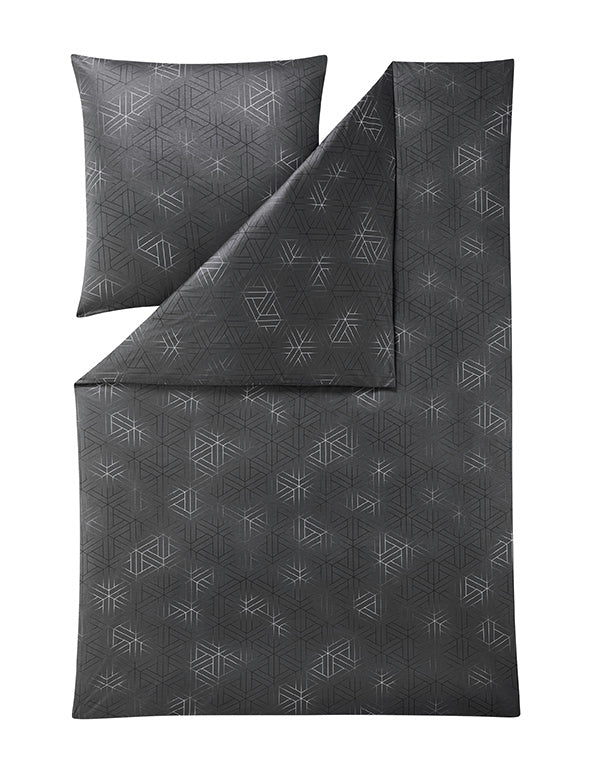 ESTELLA® "Pippa" Jersey Bettwäsche-Set (100% Baumwolle, Mako-Interlock-Jersey)