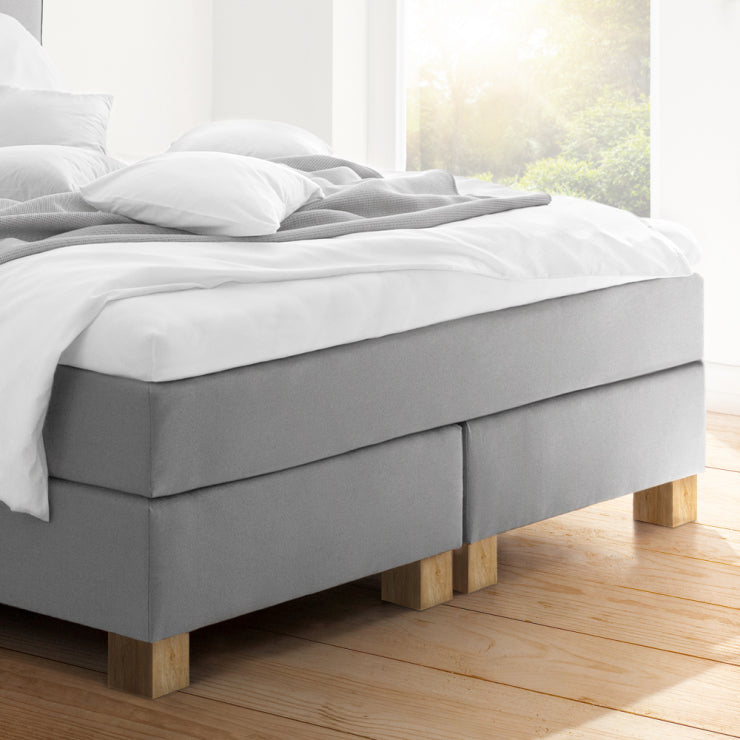 ESTELLA® Topper-Spannbetttuch Zwirn-Jersey - Exquisit (6950)
