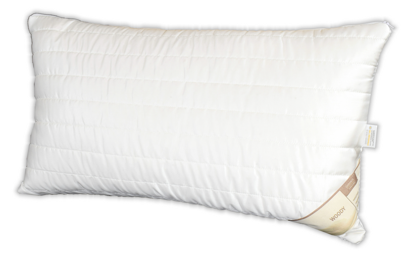 Garanta Vario Natur, Lagenkissen mit TENCEL™ und 2 flexiblen Schurwollplatten