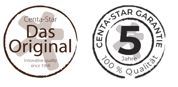 Centa-Star FAMOUS Das Kühlende Kopfkissen mit Outlast®, KÜHLEND