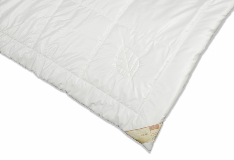 Garanta Woody ECO Winterdecke TENCEL™ / MAIS , Winter (warm) - die KUSCHELIGE