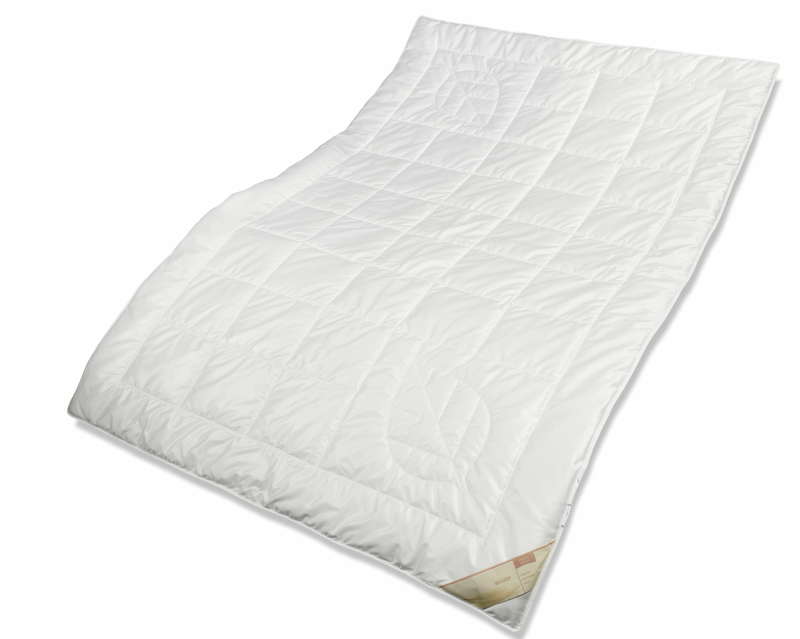 Garanta Woody Plus Sommerdecke mit 100% TENCEL™ Lyocell, Sommer (extra leicht)