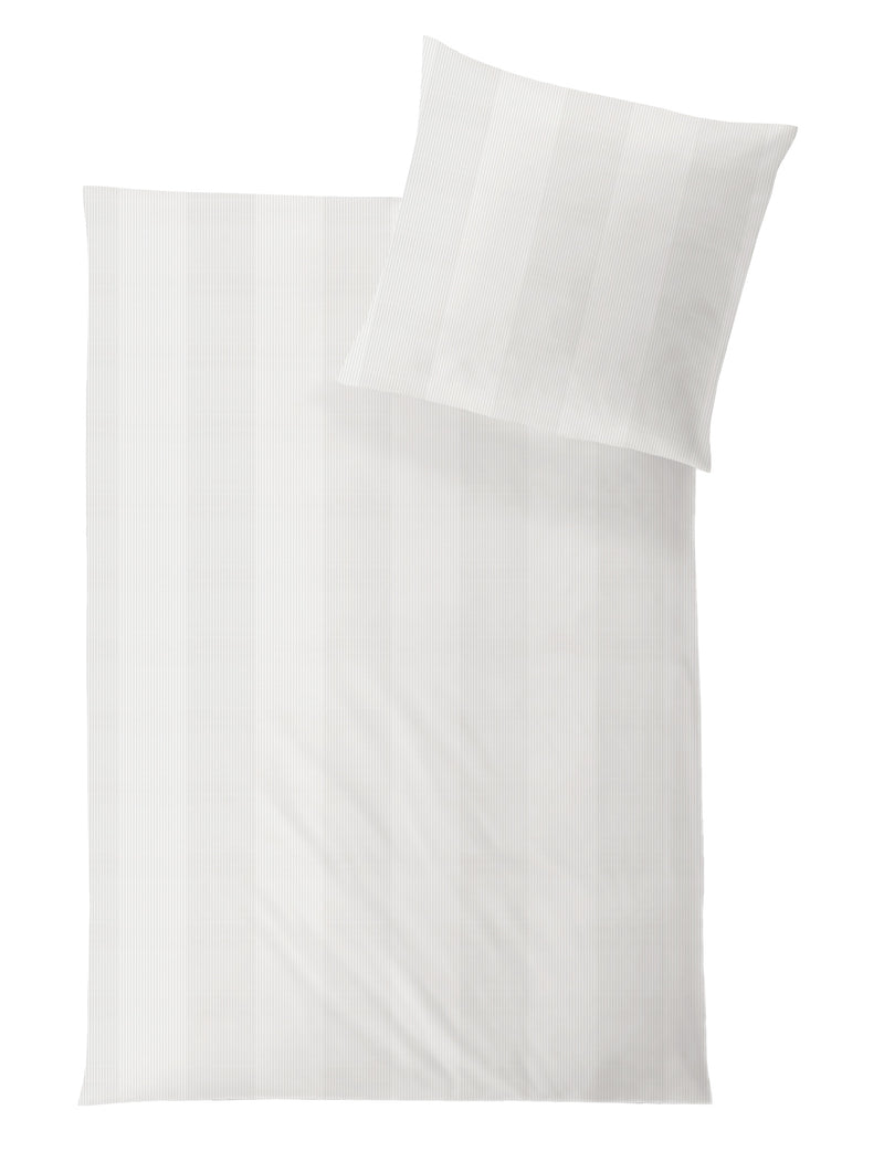 HEFEL 100% TENCEL™ Bettwäsche-Set, Classic Schaftgewebe