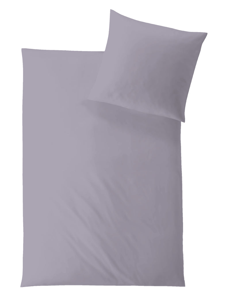 HEFEL 100% TENCEL™ Bettwäsche-Set, Classic uni