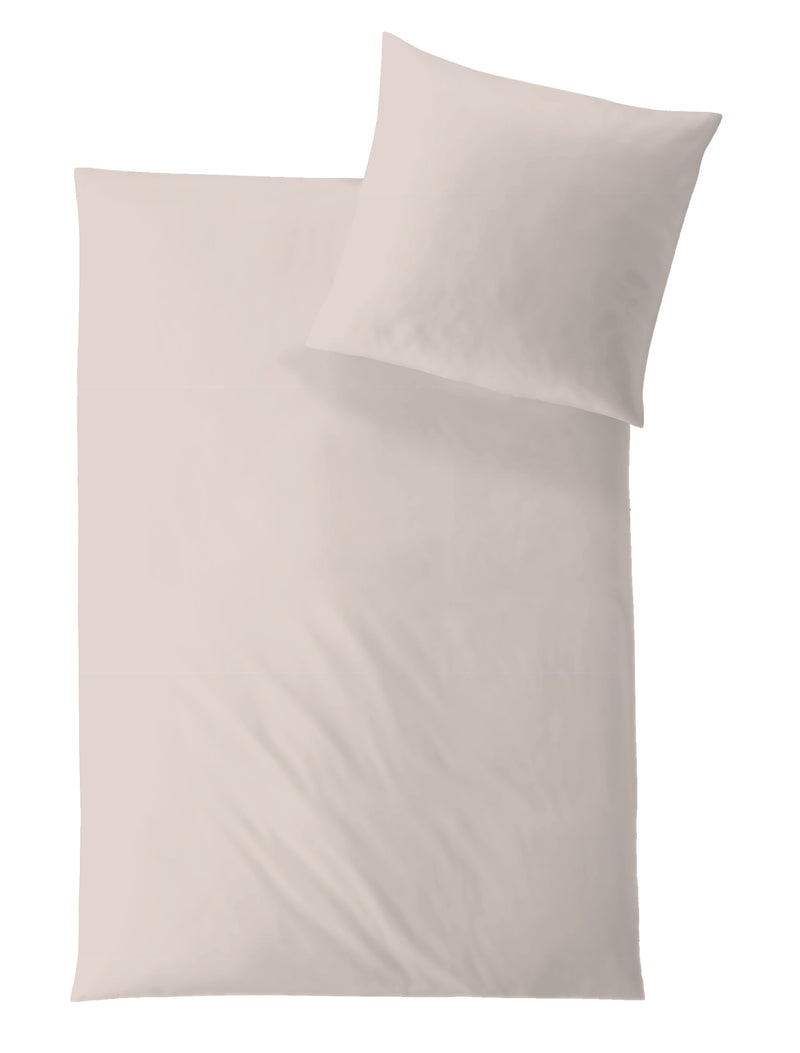 HEFEL 100% TENCEL™ Bettwäsche-Set, Classic uni