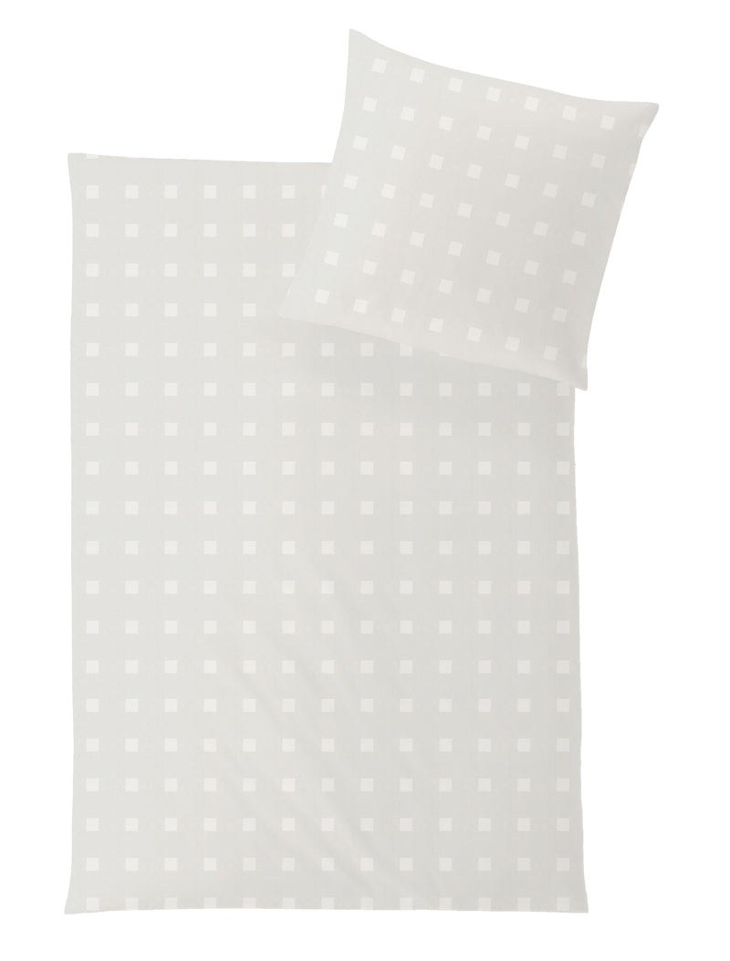 HEFEL 100% TENCEL™ Bettwäsche-Set, Classic Schaftgewebe