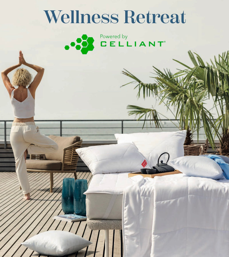 Hefel Wellness Retreat® Tencel® /Celliant®, Sommer