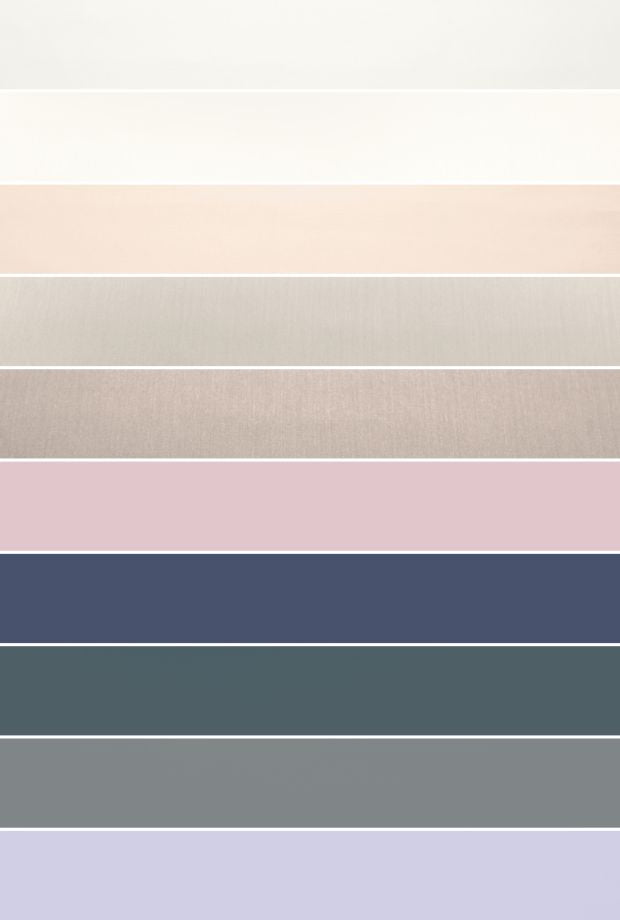 HEFEL 100% TENCEL™ individueller Kissenbezug, uni-farben
