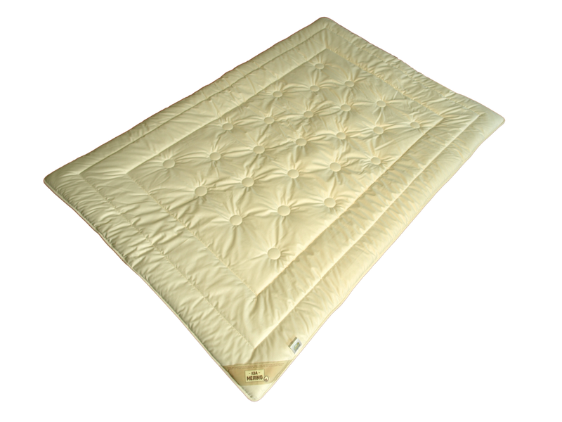 Garanta Merinodecke Merino (KBT), Sommer (extra leicht)