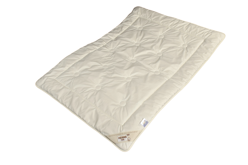 Garanta Kinder Bio-Merinodecke (KBA/KBT), Sommer
