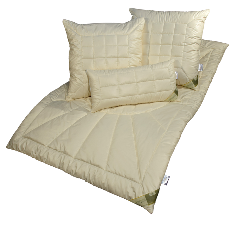 Garanta Bio-Baumwolldecke Cotton (GOTS), Winter