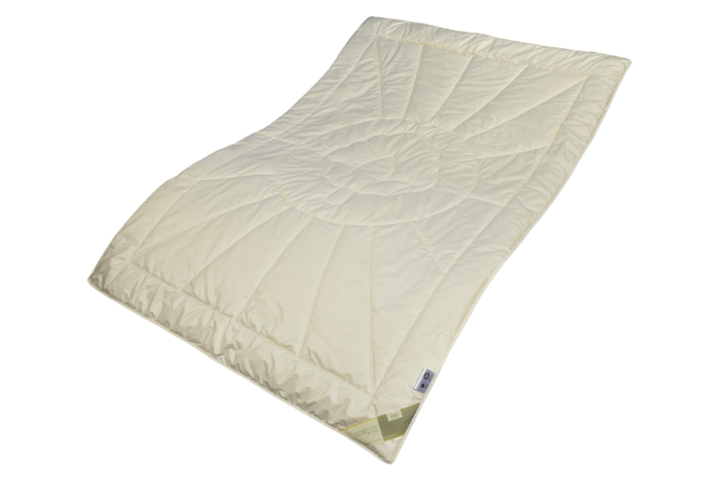 Garanta Bio-Baumwolldecke Cotton (GOTS), Sommer (extra leicht)