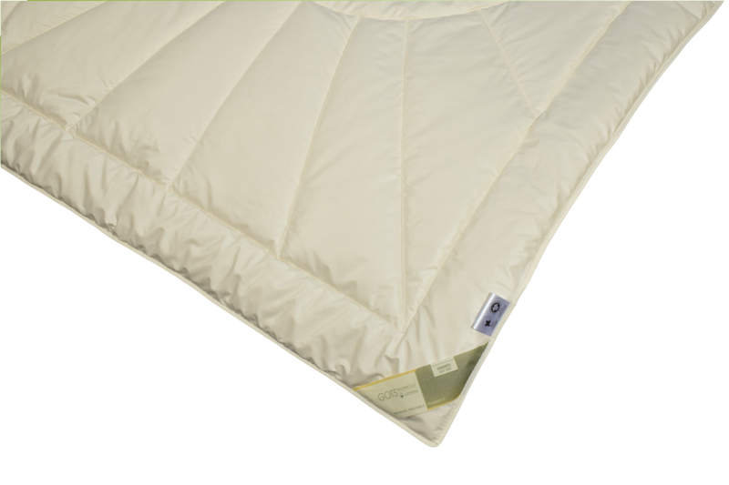 Garanta Bio-Baumwolldecke Cotton (GOTS), Sommer