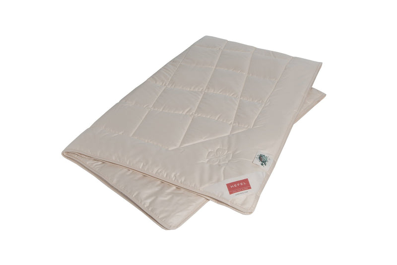 Hefel Bio-Leinendecke Bio-Linen (70% Linen/ 30% Tencel), Sommer