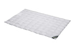 Spessarttraum WILDENTE 100% Daunendecke, Sommer (extra leicht)