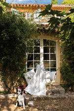 Centa-Star Summer Silk & Linen Decke (Seide und Leinen), Sommer