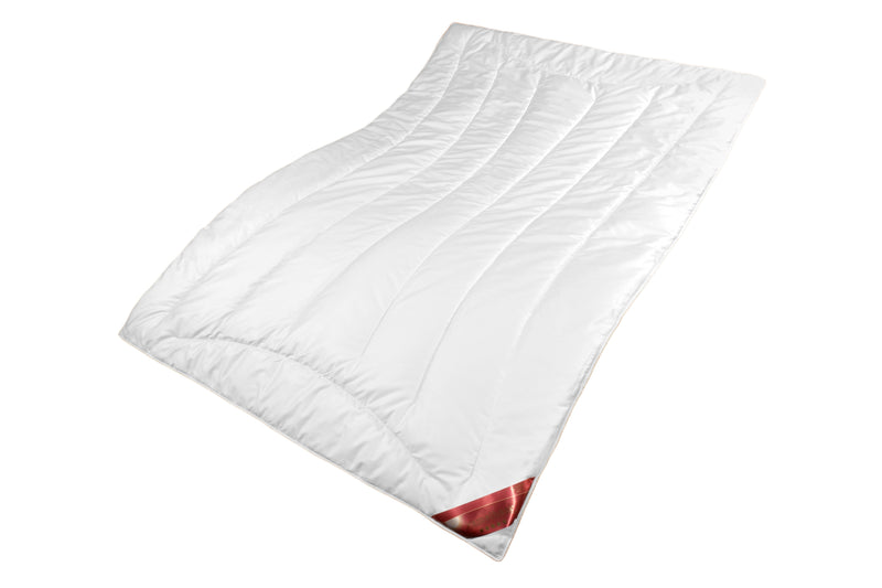 Garanta 100% Kamelhaardecke mit Softeinfassung, leicht, Sommer/Ganzjahr