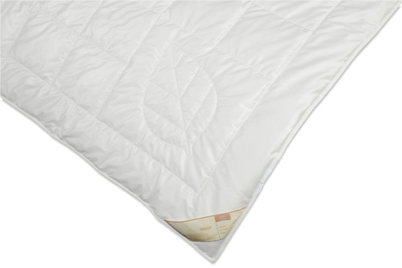 Garanta Woody ST Ganzjahresdecke mit 50% TENCEL™, Ganzjahr (duo-leicht)