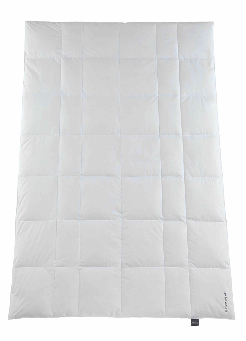 Häussling Select Premium Gänsedaunendecke (780 CUIN), Zwischenkaros, Winter, warm