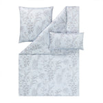 ESTELLA® "Elke" 100% Schweizer Premium-Satin, 3-tlg. Bettwäsche-Set