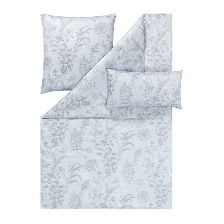 ESTELLA® "Elke" 100% Schweizer Premium-Satin, 3-tlg. Bettwäsche-Set