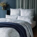 ESTELLA® "Elke" 100% Schweizer Premium-Satin, 3-tlg. Bettwäsche-Set