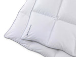 Häussling Select Cozy Luxe Premium-Daunendecke mit 50% Lyocell Bezug, warm, Winter