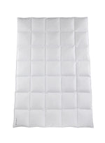 Häussling Select Cozy Luxe Daunendecke mit 50% Lyocell,, warm, Winter