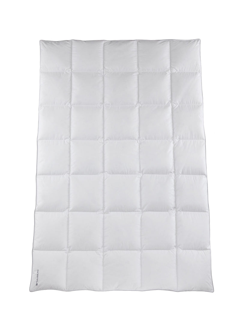 Häussling Select Cozy Luxe Daunendecke mit 50% Lyocell,, warm, Winter