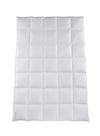 Häussling Select Cozy Luxe Premium-Daunendecke mit 50% Lyocell Bezug, warm, Winter
