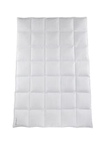 Häussling Select Cozy Luxe Premium-Daunendecke mit 50% Lyocell Bezug, warm, Winter