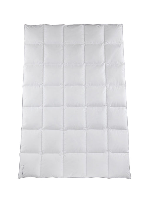 Häussling Select Cozy Luxe Premium-Daunendecke mit 50% Lyocell Bezug, warm, Winter