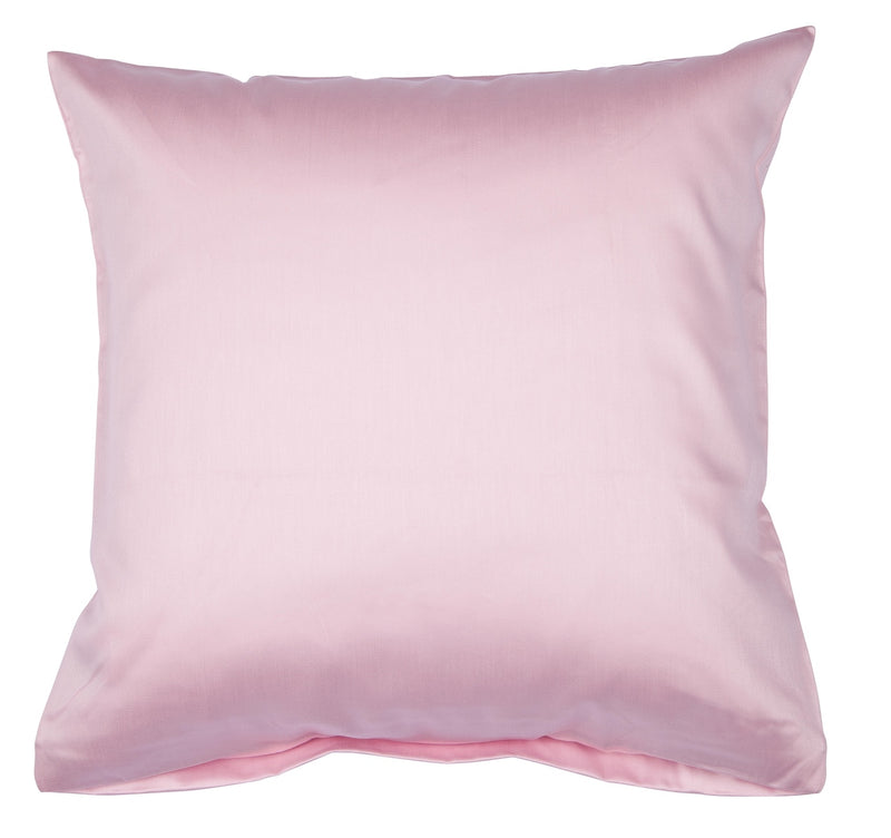 JANINE Mako Satin Colors Kopfkissen Bezug