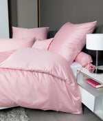 JANINE Mako Satin Colors Kopfkissen Bezug