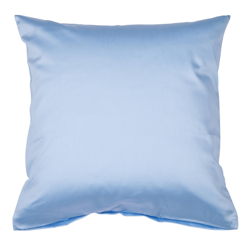 JANINE Mako Satin Colors Kopfkissen Bezug