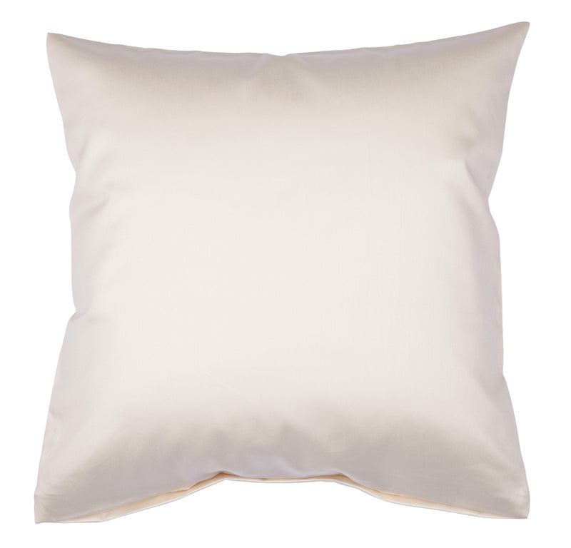 JANINE Mako Satin Colors Kopfkissen Bezug