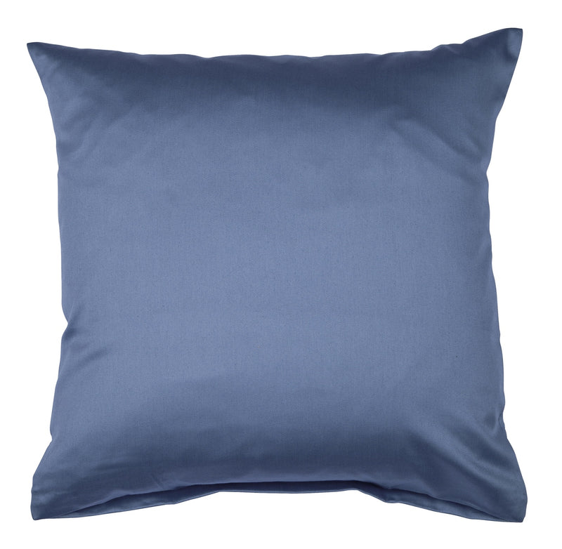 JANINE Mako Satin Colors Kopfkissen Bezug